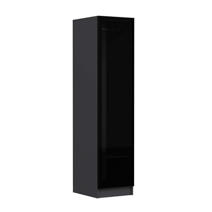 Ντουλάπα 45x190x52 εκ Anthracite Dark Grey 506MNR3617
