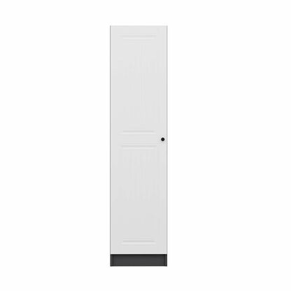 Ντουλάπα 45x210x52 εκ Ανθρακί 506MNR3620