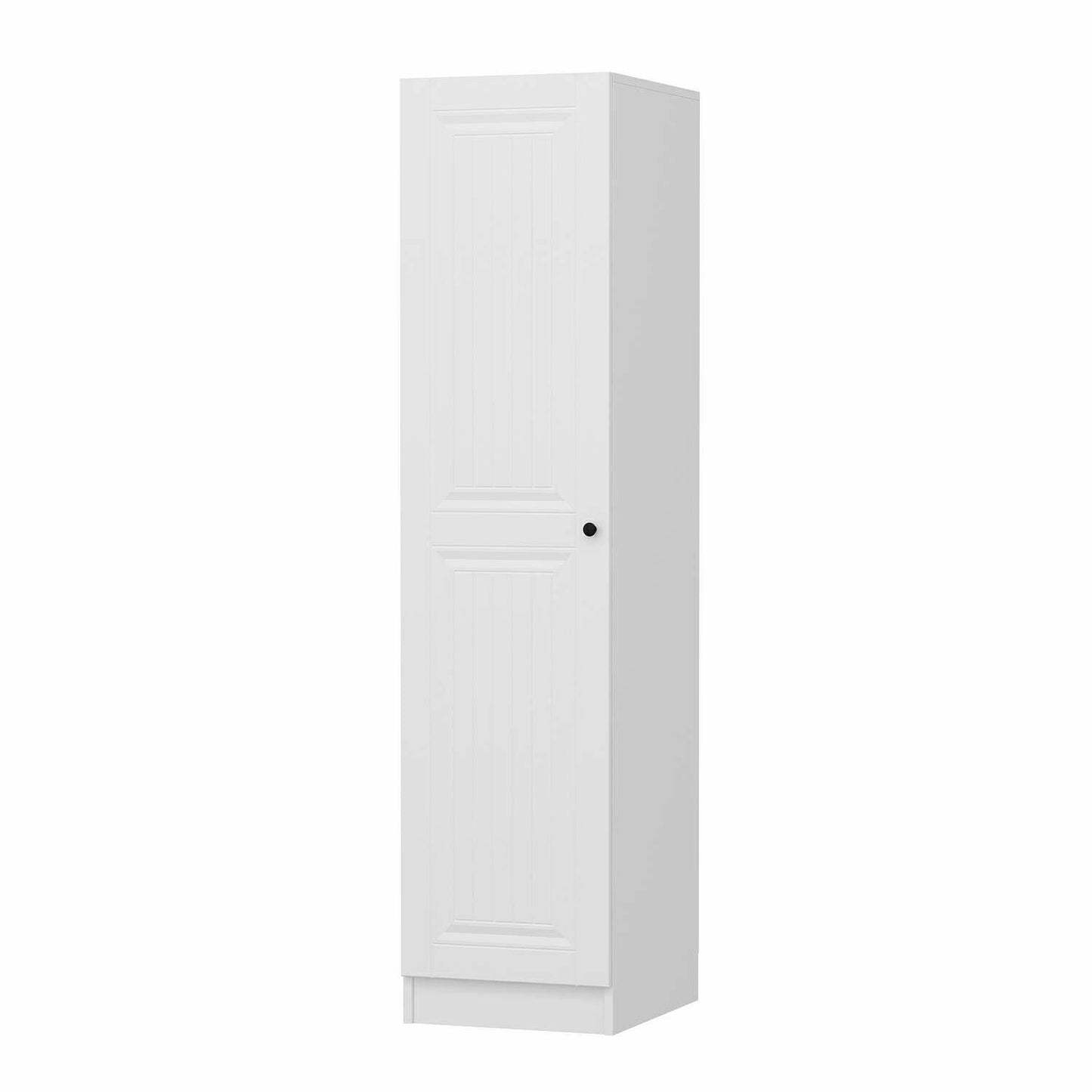 Ντουλάπα 45x210x52 εκ Λευκό 506MNR3640