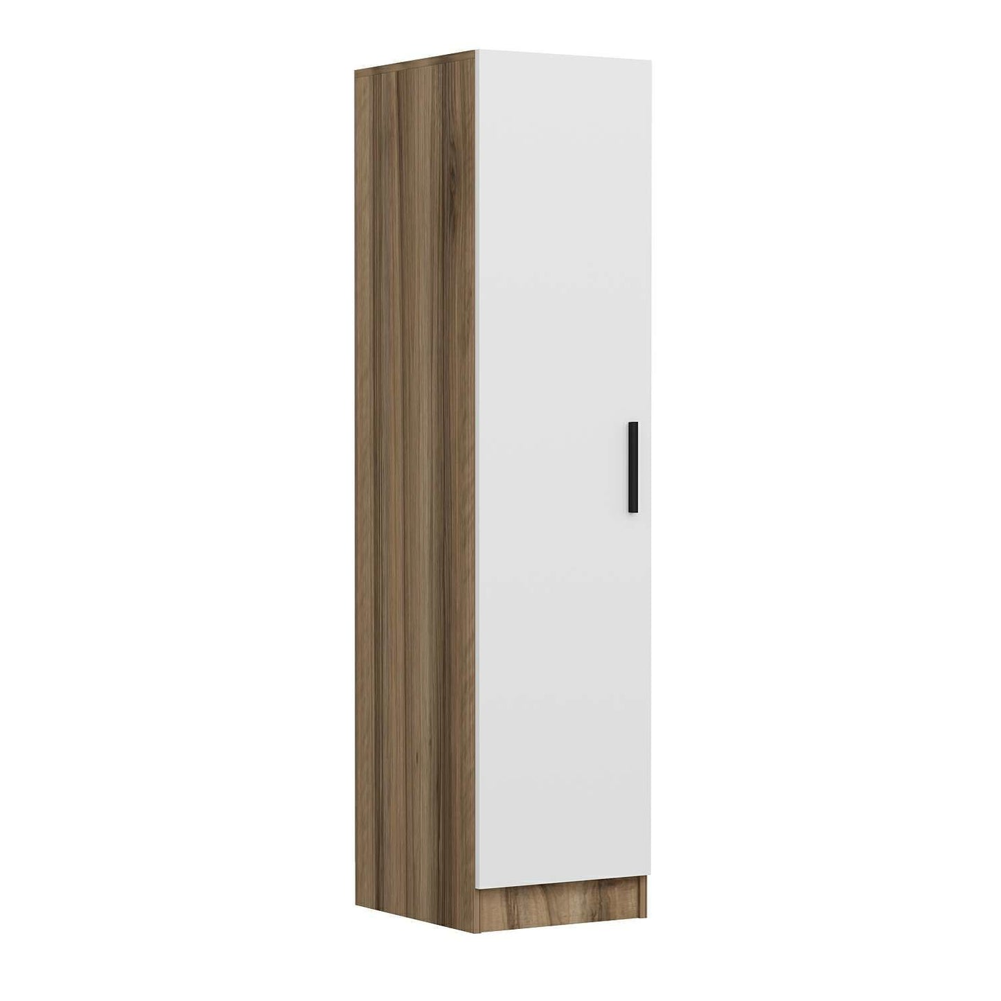 Ντουλάπα 45x210x52 εκ White Dore 506MNR3646