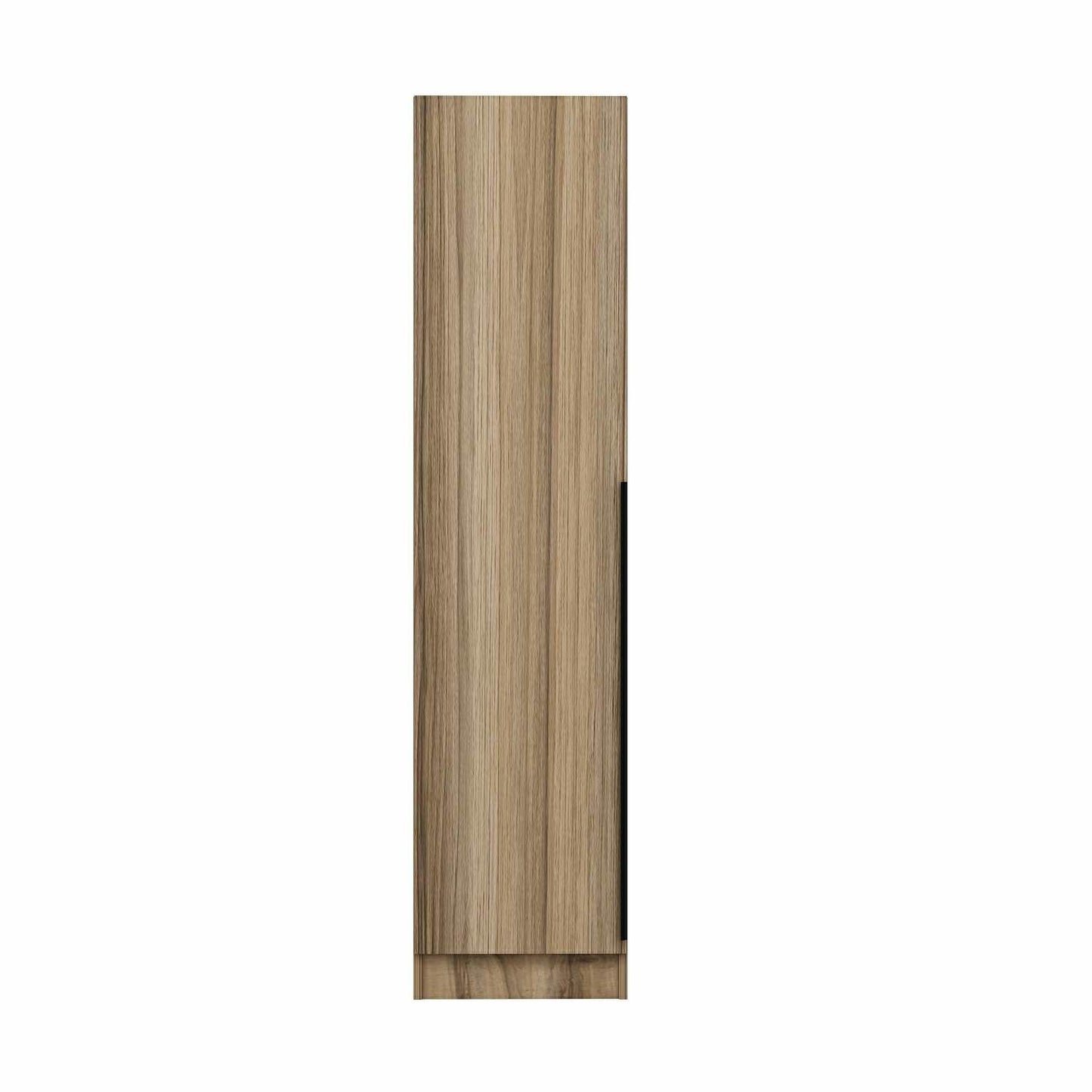 Ντουλάπα 45x190x52 εκ Καρυδί 506MNR3653