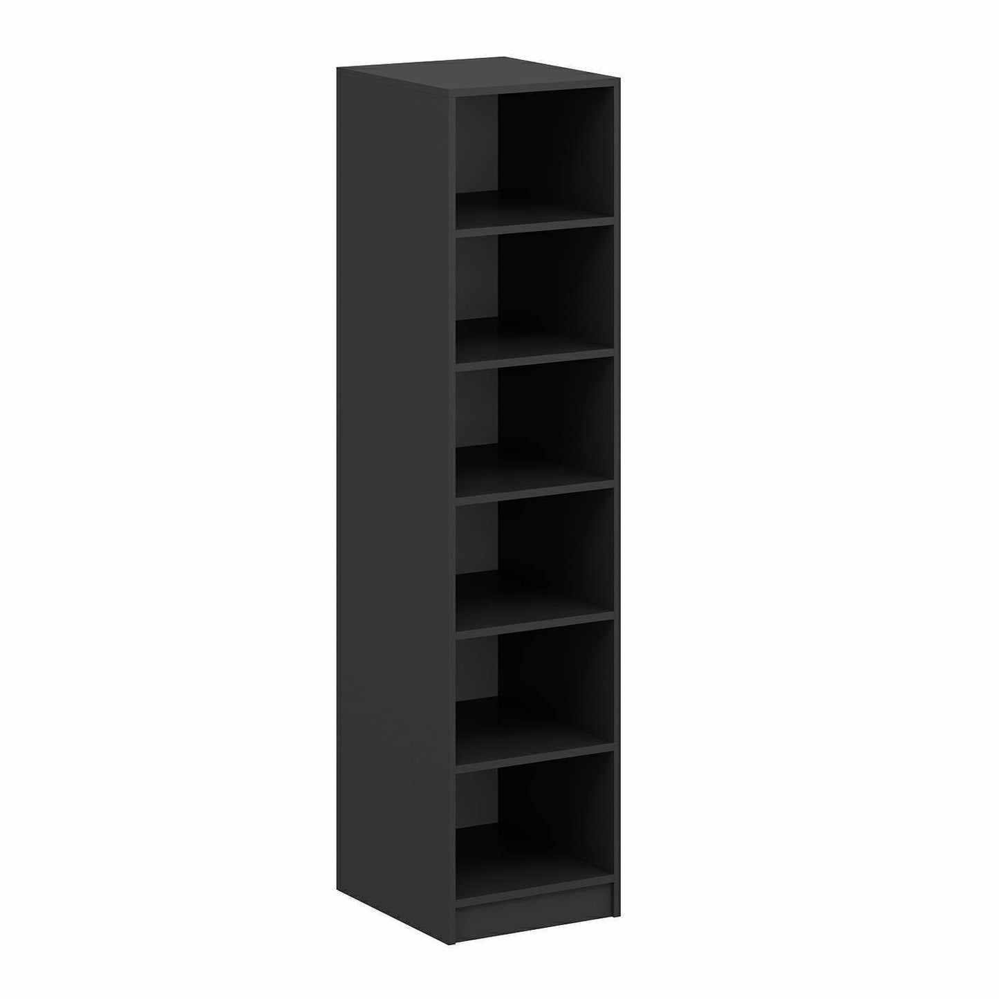 Ντουλάπα 45x210x52 εκ White Anthracite 506MNR3666