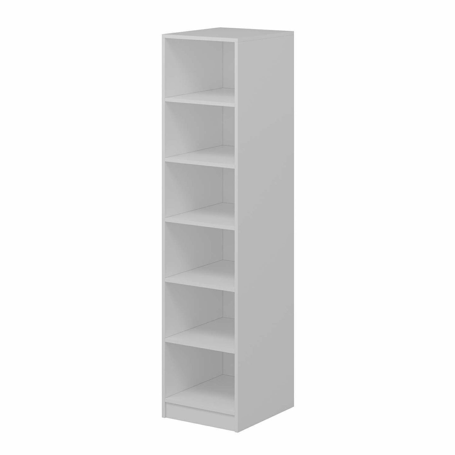Ντουλάπα 45x190x52 εκ Λευκό 506MNR3689
