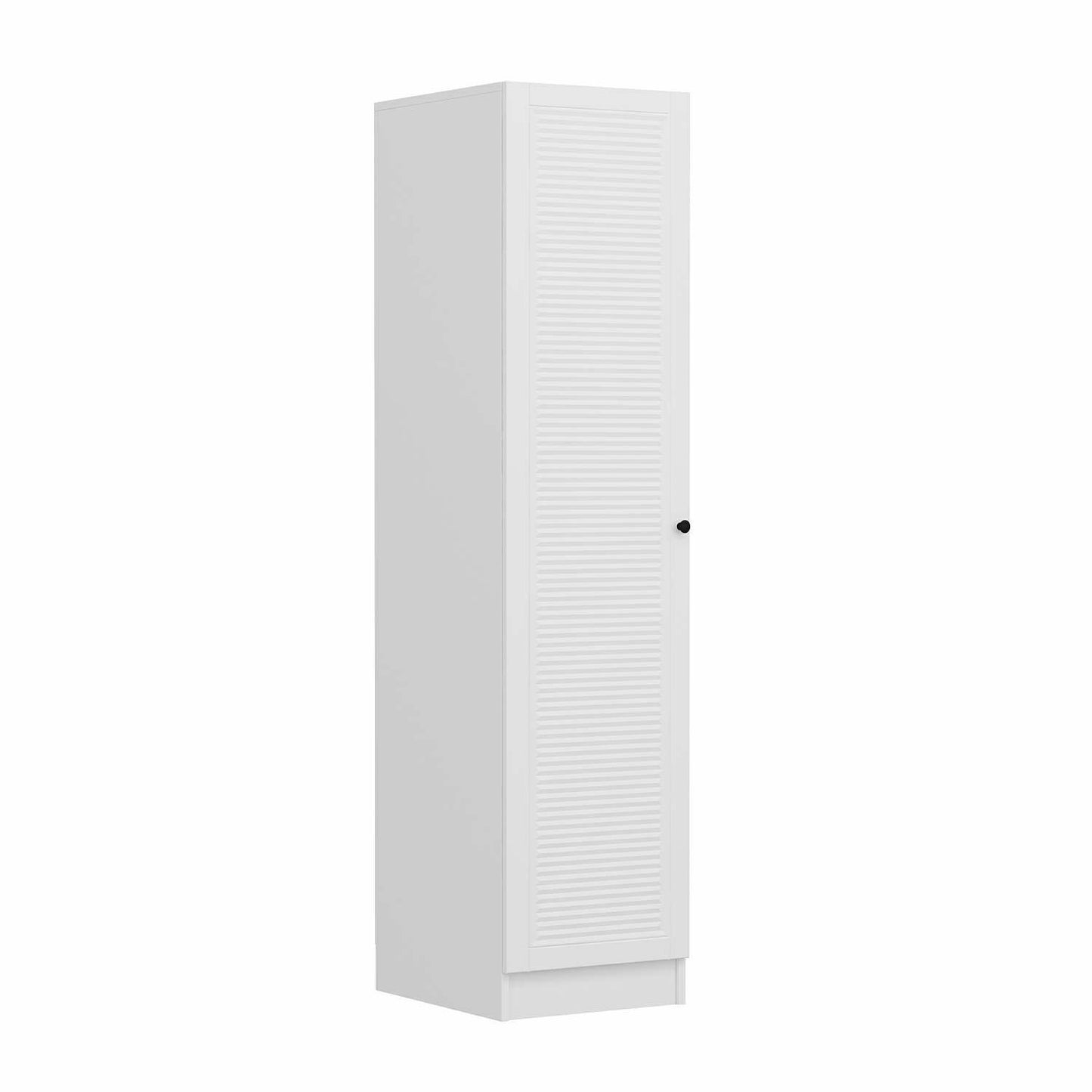 Ντουλάπα 45x210x52 εκ Λευκό 506MNR3690