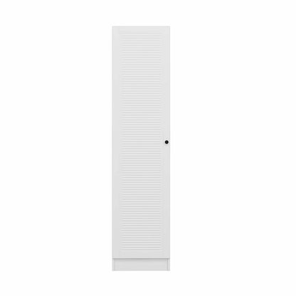 Ντουλάπα 45x210x52 εκ Λευκό 506MNR3690