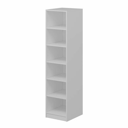 Ντουλάπα 45x210x52 εκ Λευκό 506MNR3690