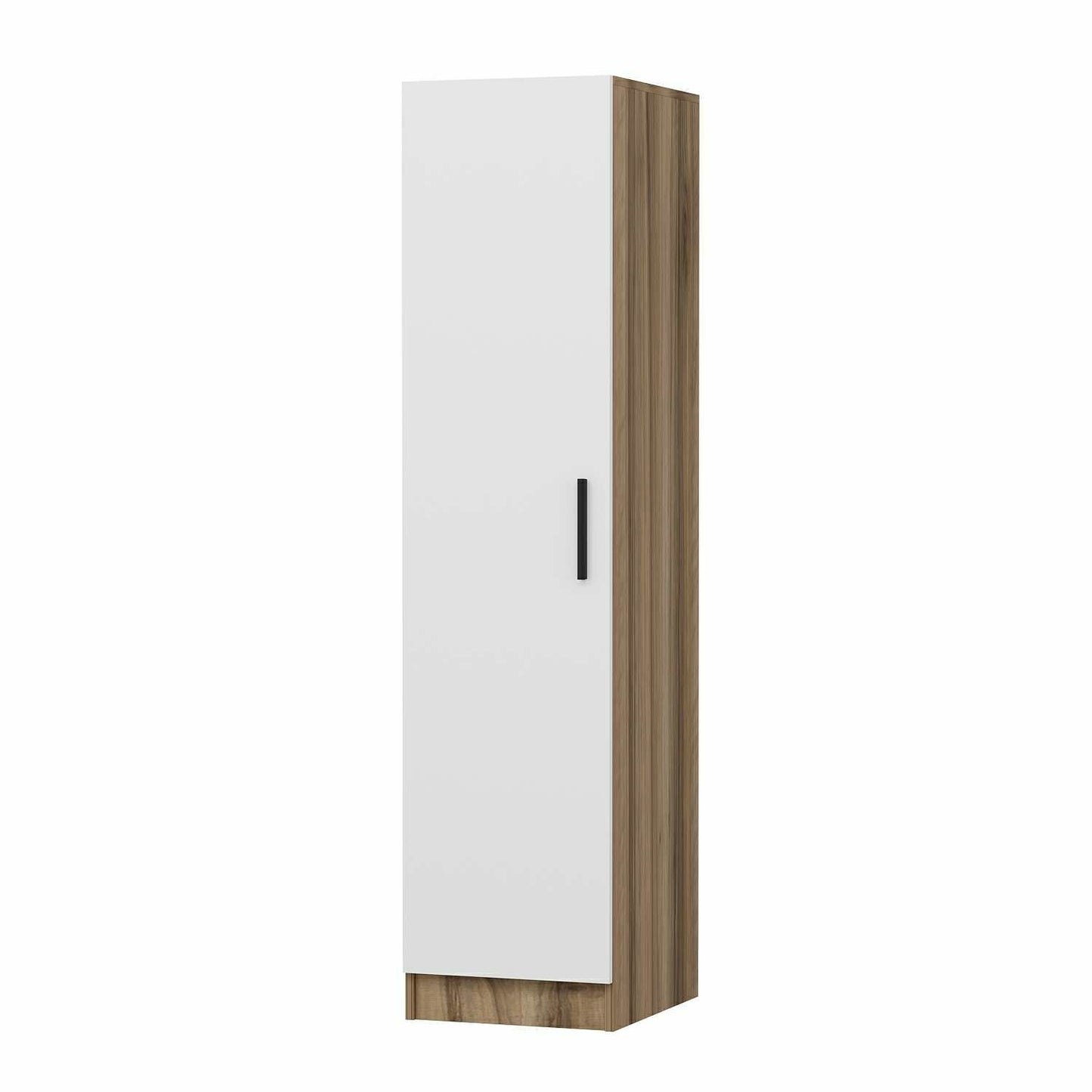 Ντουλάπα 45x210x52 εκ White Dore 506MNR3706
