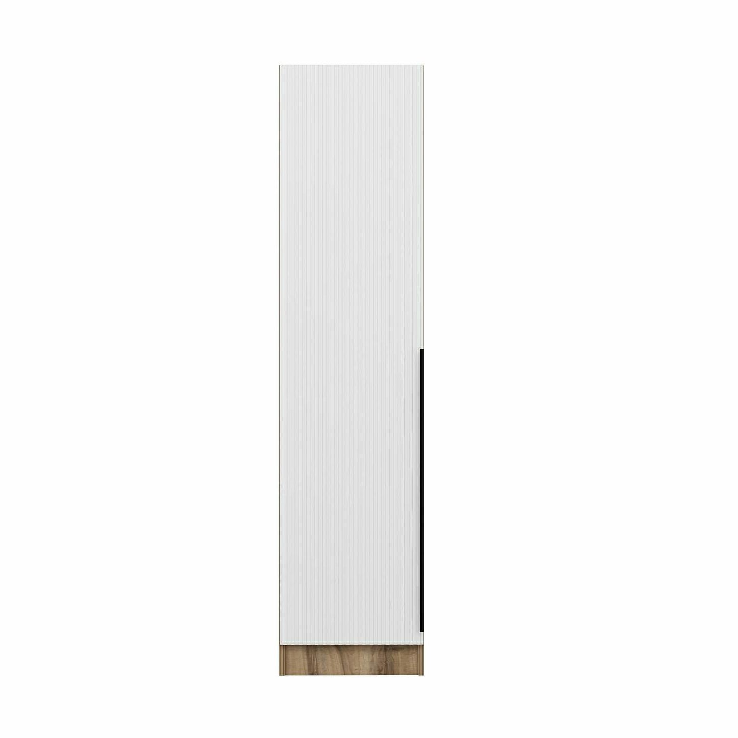 Ντουλάπα 45x210x52 εκ White Dore 506MNR3708