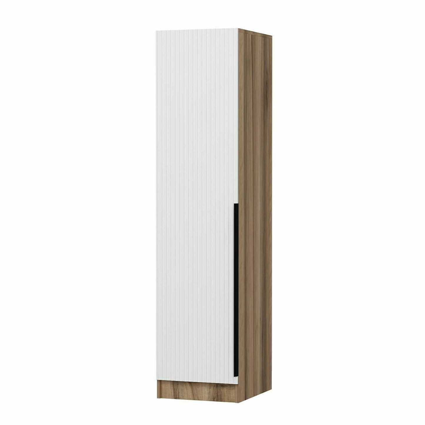 Ντουλάπα 45x210x52 εκ White Dore 506MNR3708