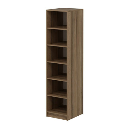 Ντουλάπα 45x190x52 εκ White Dore 506MNR3709