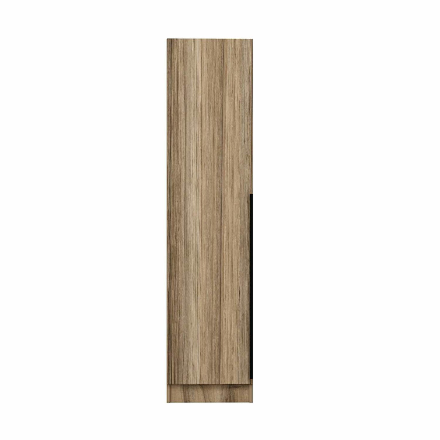 Ντουλάπα 45x190x52 εκ Καρυδί 506MNR3713