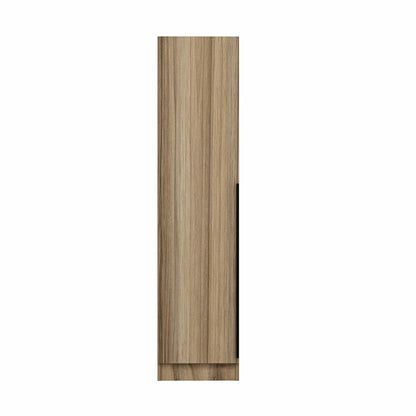Ντουλάπα 45x190x52 εκ Καρυδί 506MNR3713