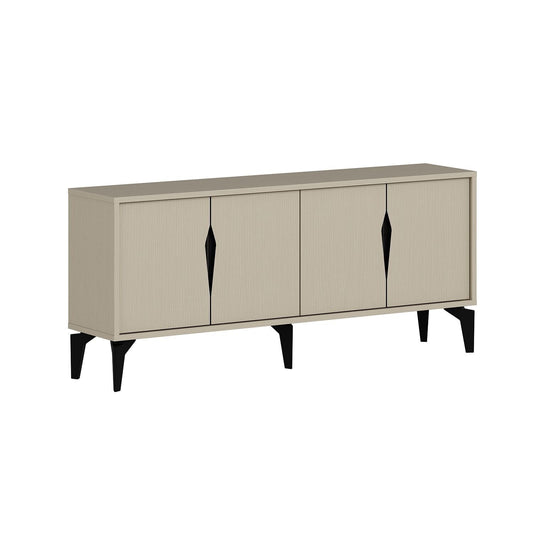 Σύνθεση Τηλεόρασης 140 × 61 × 30 Βηρυτός 506MNR4504