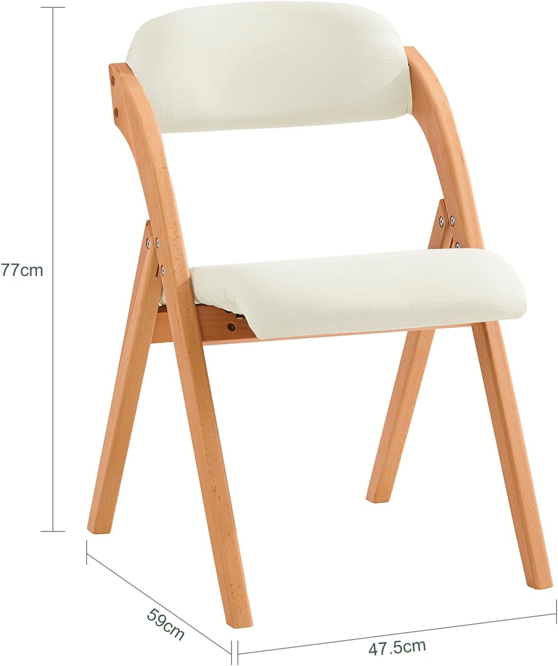 Καρέκλες Τραπεζαρίας Κουζίνας Εργονομική Πτυσσόμενη Εξοικονόμησης Χώρου Συναρμολογημένη για μπαλκόνι Καρέκλα Γραφείου ΣΕ ΔΙΑΦΟΡΑ ΧΡΩΜΑΤΑ B0-C4TQ4XBD