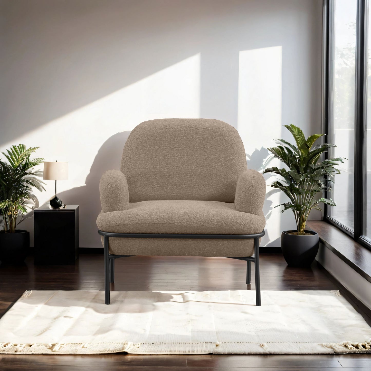 Πολυθρόνα Cappuccino 531ALN1103