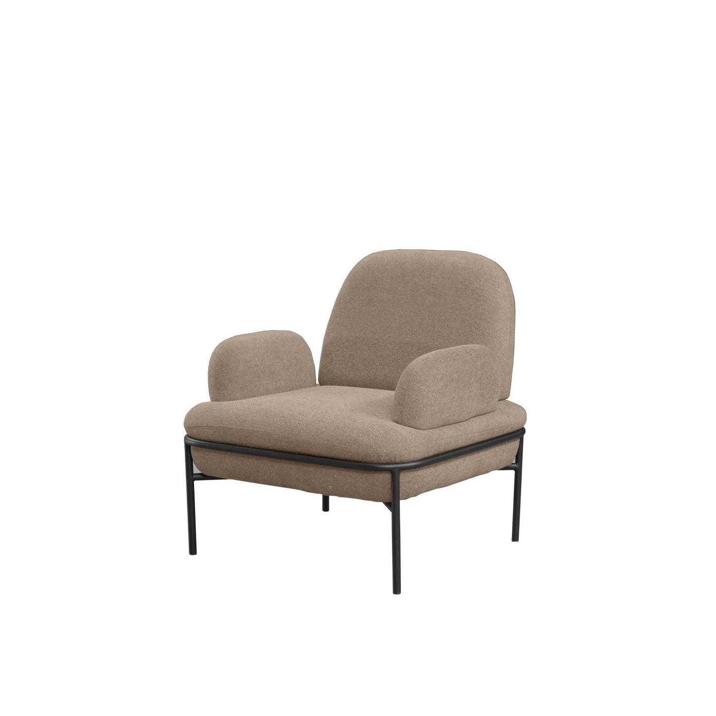 Πολυθρόνα Cappuccino 531ALN1103