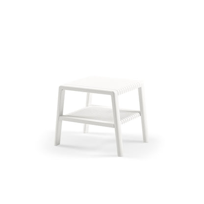 Τραπεζάκι Σαλονιού Ivory - Λευκό 43 x 43 x 54 εκ GR532TLA1105