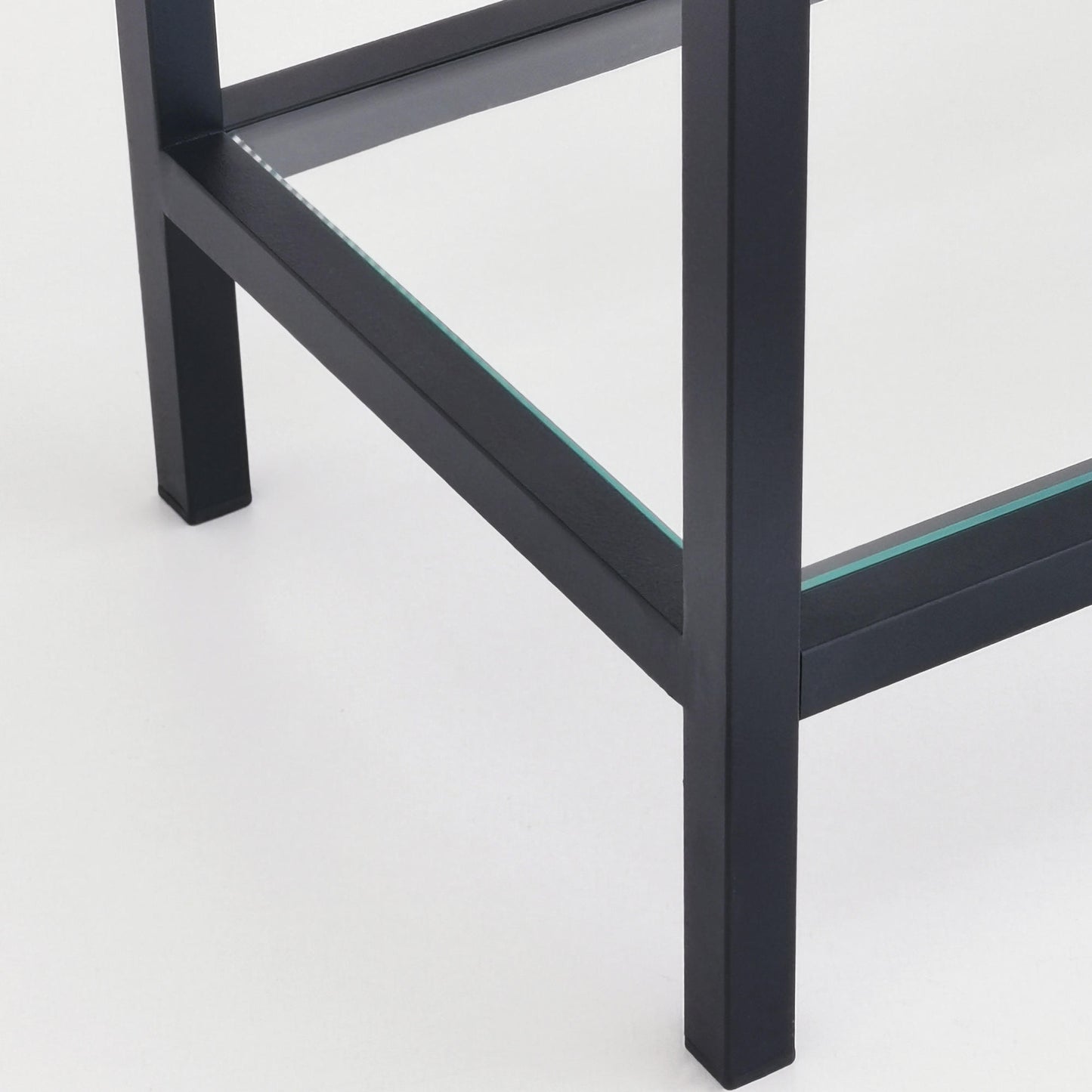 Βιβλιοθήκη 80 × 30 × 165 εκ. Μαύρο GR552NOS1303