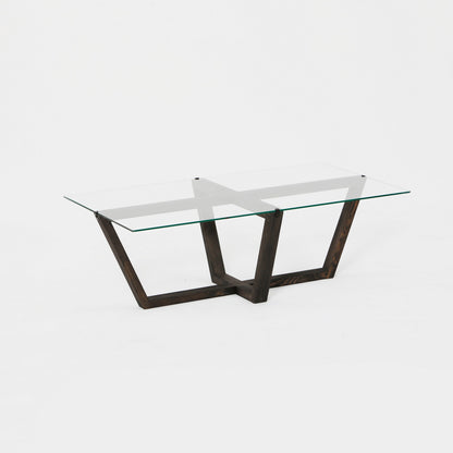 Τραπεζάκι Σαλονιού Ανθρακί 105 x 65 x 35 εκ GR552NOS1454
