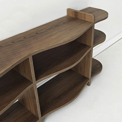 Κονσόλα Μπουφές 170x65x30 εκ Καρυδί 552NOS1816