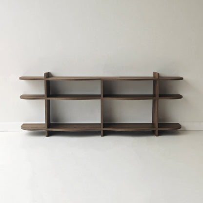 Κονσόλα Μπουφές 170x65x30 εκ Καρυδί 552NOS1816