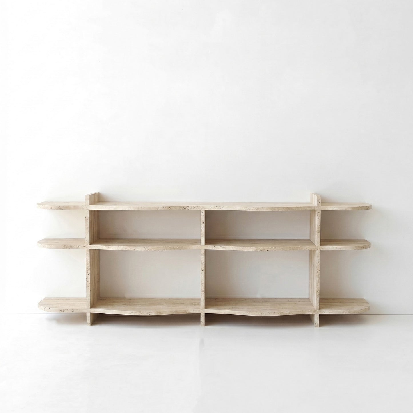 Κονσόλα Μπουφές 170x65x30 εκ Τραβερτίνο 552NOS1819