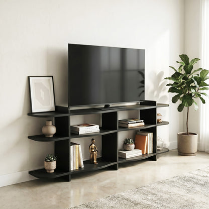Κονσόλα Μπουφές 170x65x30 εκ Μαύρο 552NOS1820