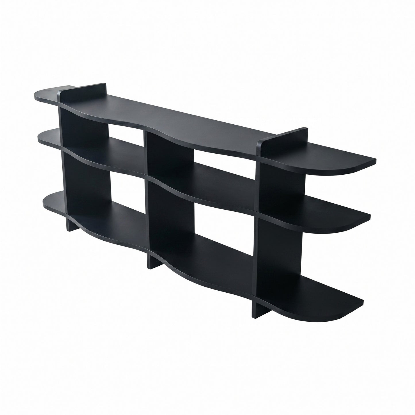 Κονσόλα Μπουφές 170x65x30 εκ Μαύρο 552NOS1820