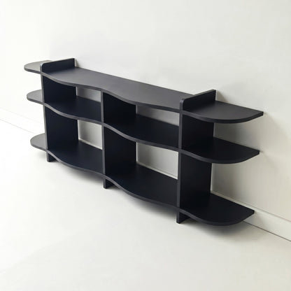 Κονσόλα Μπουφές 170x65x30 εκ Μαύρο 552NOS1820