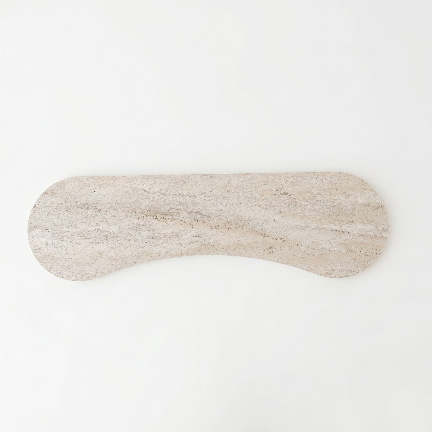 Συρταριέρα 120x75x35 εκ Travertine / Καρυδί 552NOS1920