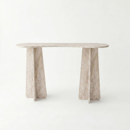Συρταριέρα 120x75x35 εκ Travertine 552NOS1921