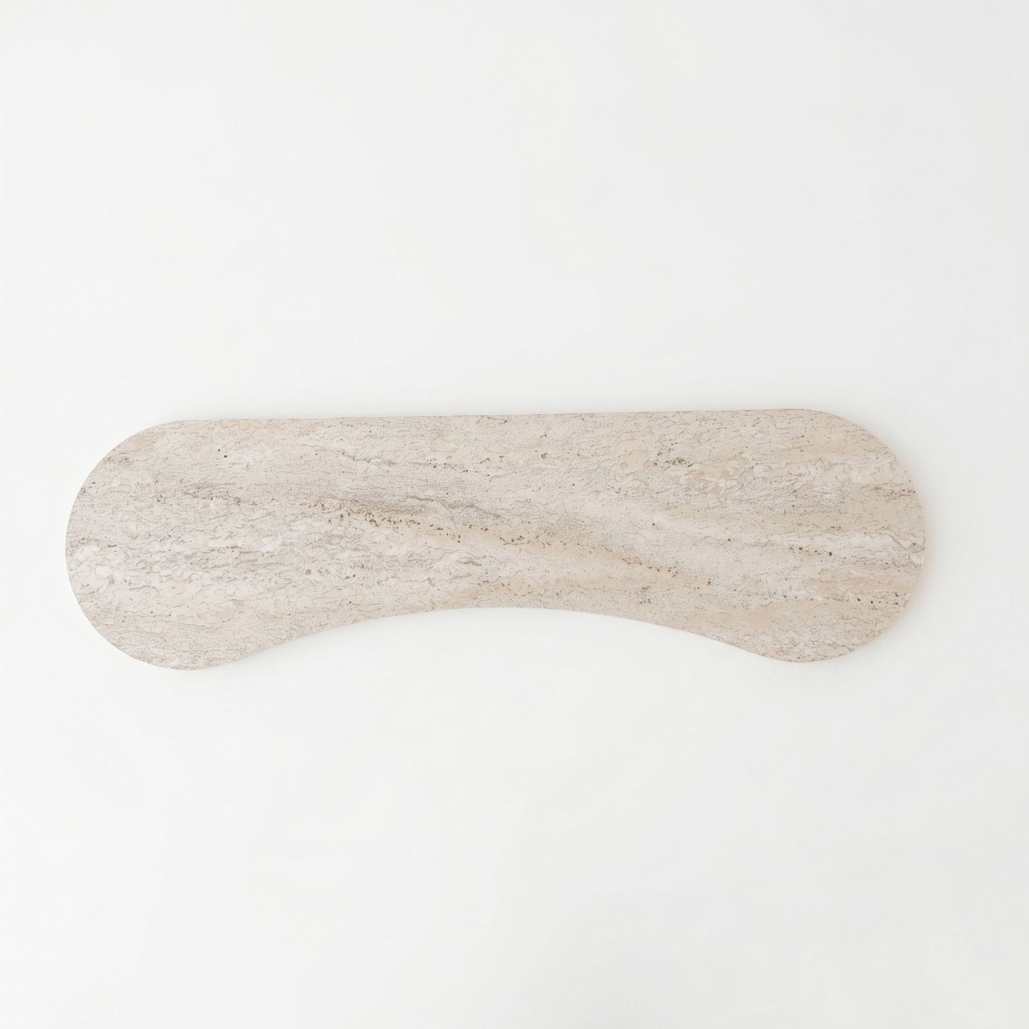 Συρταριέρα 120x75x35 εκ Travertine 552NOS1921