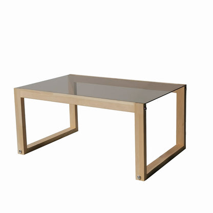 Τραπεζάκι Σαλονιού Φυσικό 85 x 55 x 40 εκ GR552NOS2225
