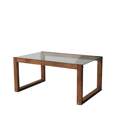 Τραπεζάκι Σαλονιού Wooden 85 x 55 x 40 εκ GR552NOS2226