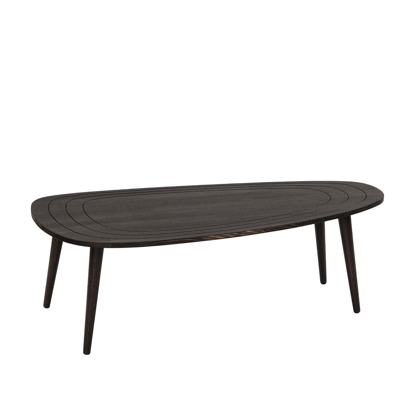 Τραπεζάκι Σαλονιού Ανθρακί 115 x 50 x 38 εκ GR552NOS2261