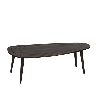 Τραπεζάκι Σαλονιού Ανθρακί 115 x 50 x 38 εκ GR552NOS2261