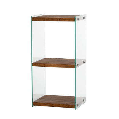 Βιβλιοθήκη 40 × 35 × 80 εκ. Φυσικό GR552NOS2362