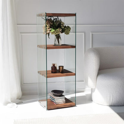 Βιβλιοθήκη 40 × 35 × 120 εκ. Φυσικό GR552NOS2363