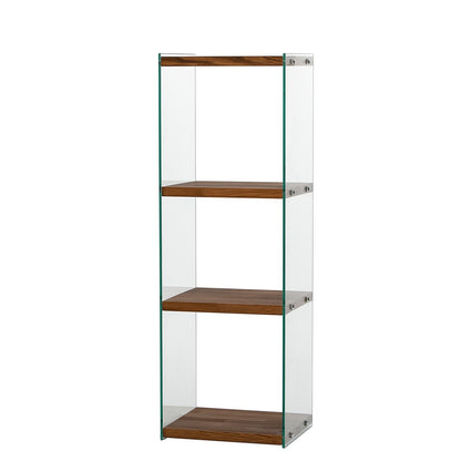 Βιβλιοθήκη 40 × 35 × 120 εκ. Φυσικό GR552NOS2363