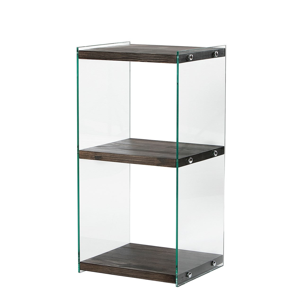 Βιβλιοθήκη 40 × 35 × 80 εκ. Ανθρακί GR552NOS2366