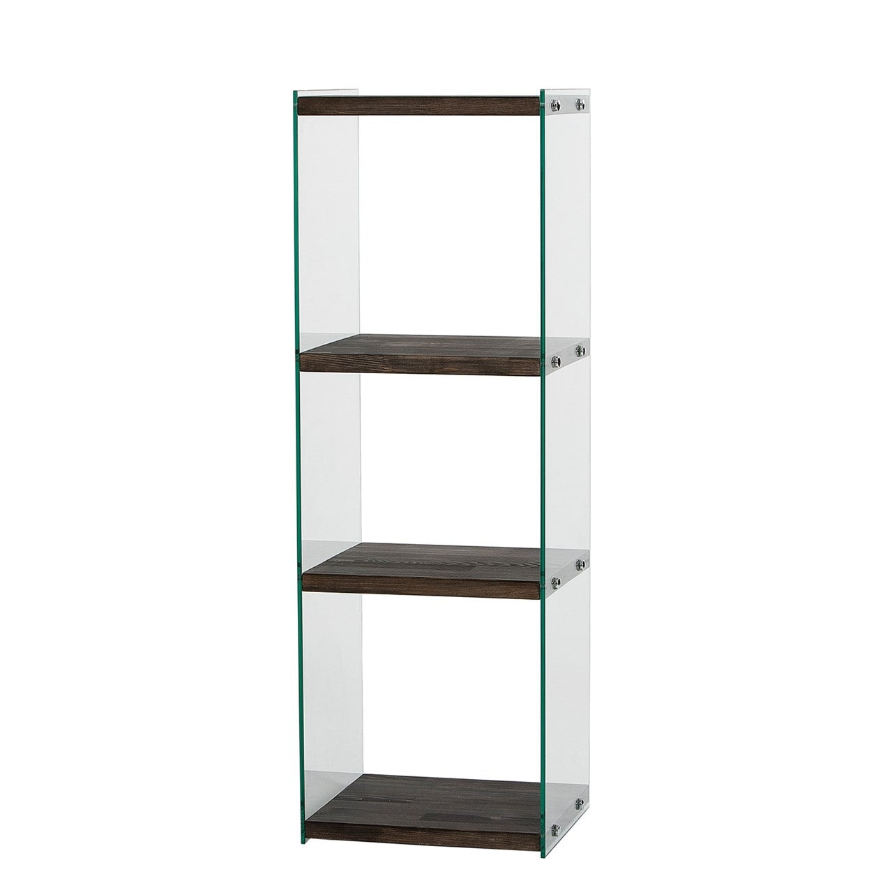 Βιβλιοθήκη 40 × 35 × 120 εκ. Ανθρακί GR552NOS2367