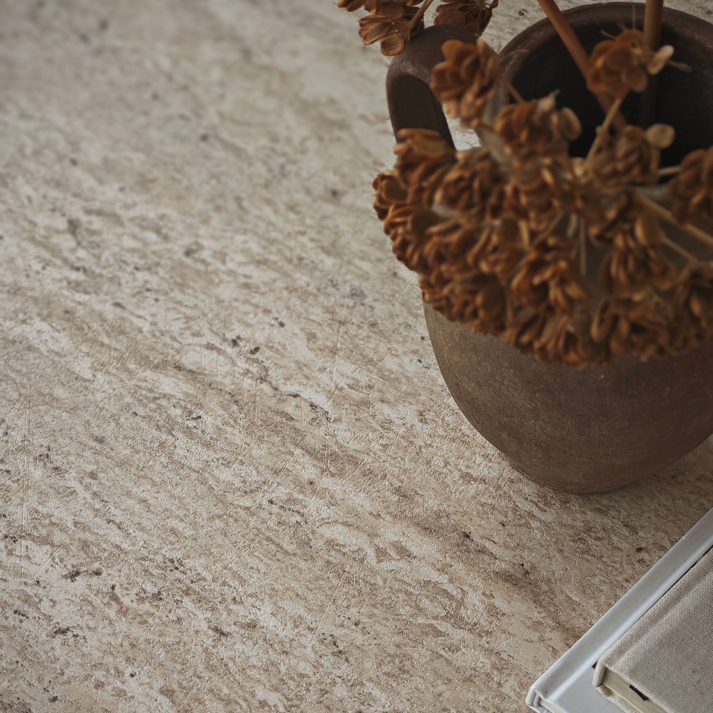 Τραπεζάκι Σαλονιού Travertine 105 x 60 x 35 εκ GR552NOS2551