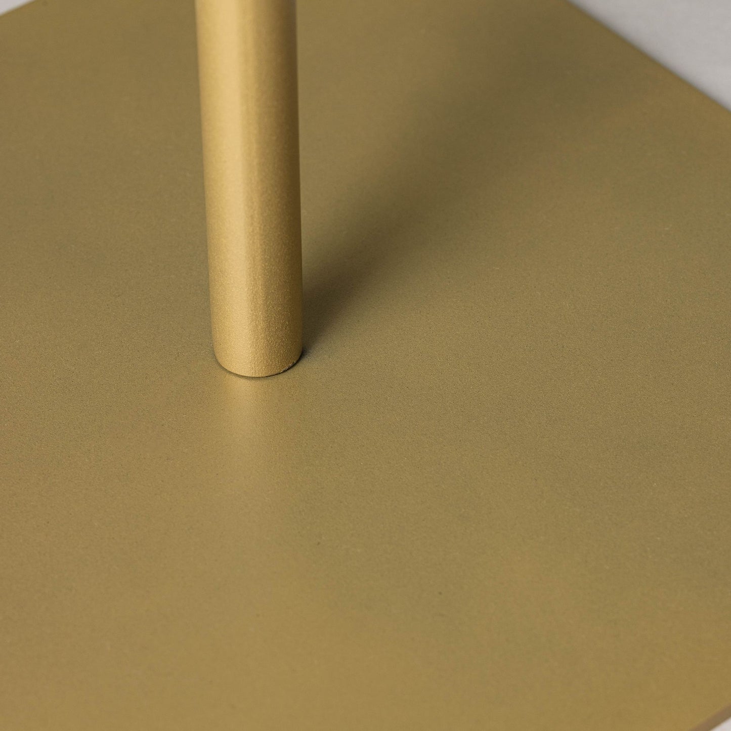 Τραπεζάκι Σαλονιού Set Χρυσό - Πράσινο 40 x 40 x 45 εκ GR552NOS2580