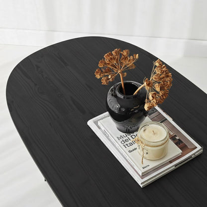Τραπεζάκι Σαλονιού Καρυδί 120 x 60 x 40 εκ GR552NOS2608