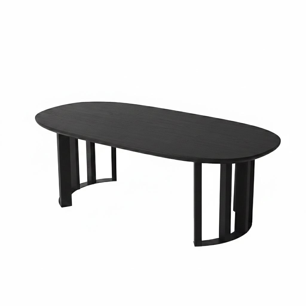 Τραπεζάκι Σαλονιού Καρυδί 120 x 60 x 40 εκ GR552NOS2608