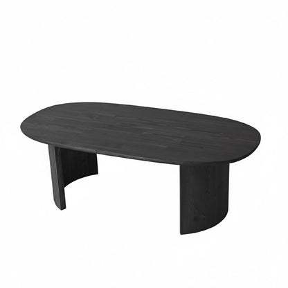 Τραπεζάκι Σαλονιού Ανθρακί 120 x 60 x 40 εκ GR552NOS2611