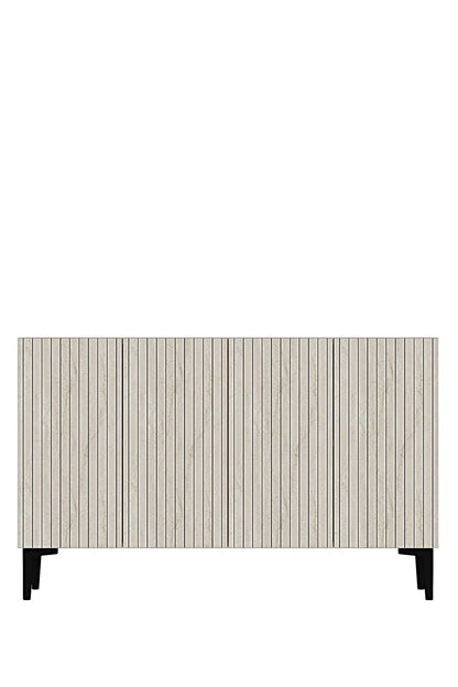 Μπουφές Λευκό
Τραβερτίνη 120x32x79cm | 555CHM1418