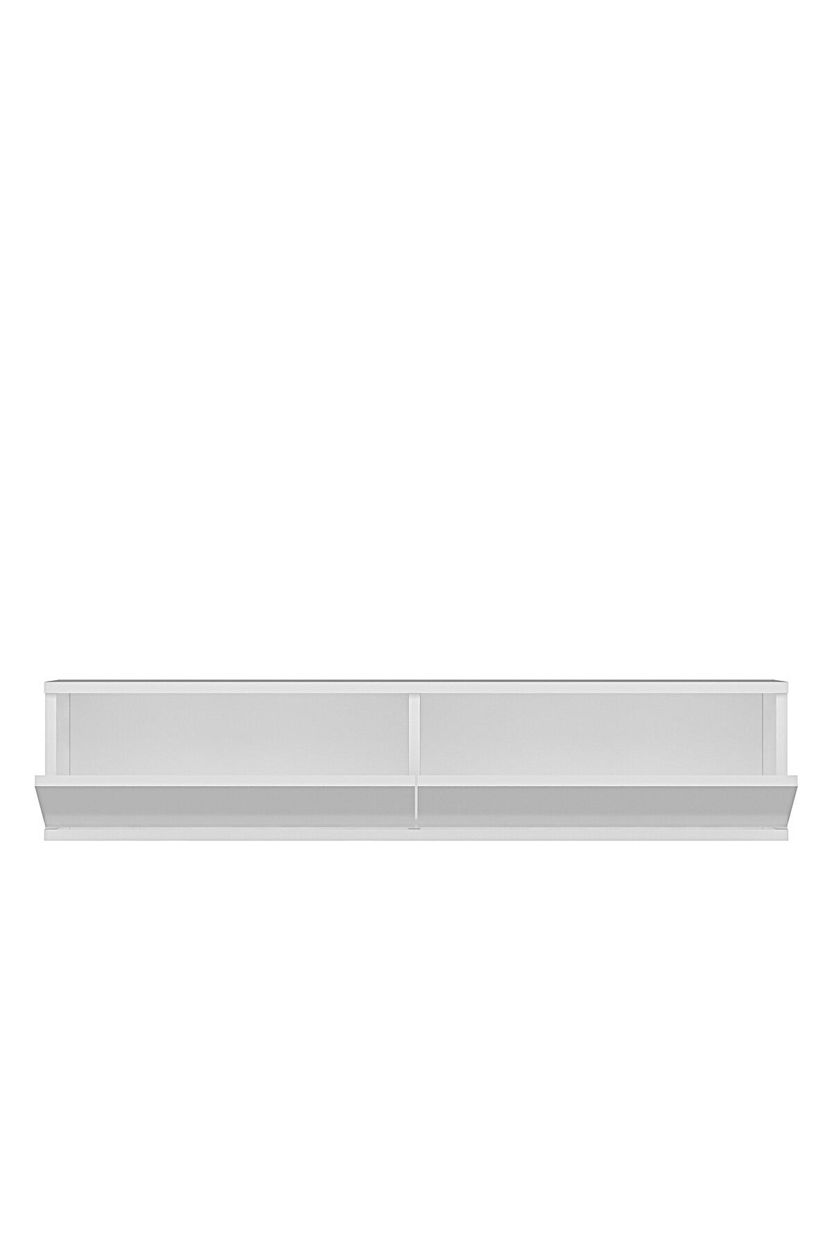 Συρταριέρα 120x25.5x29.6 εκ Λευκό 555CHM1666