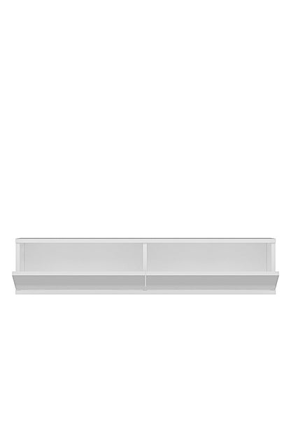 Συρταριέρα 120x25.5x29.6 εκ Λευκό 555CHM1666