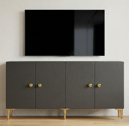Κονσόλα Μπουφές 180x75x32 εκ Ανθρακί 555CHM1694